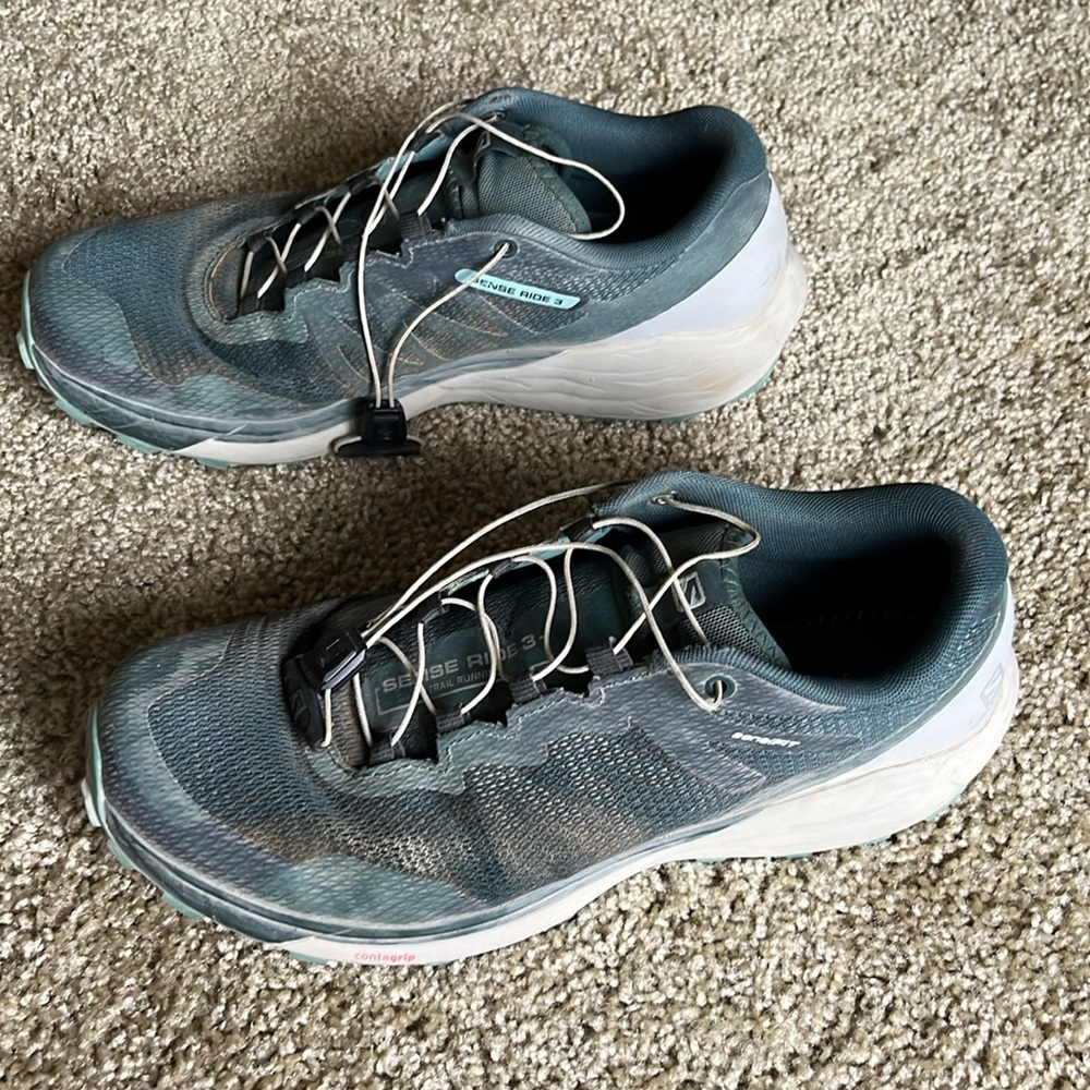 Salomon Sense Ride 3 - Picture 4 of 9